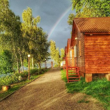 Recreational Center Rezidentsiya Hotel Yahotyn Zewnętrze zdjęcie