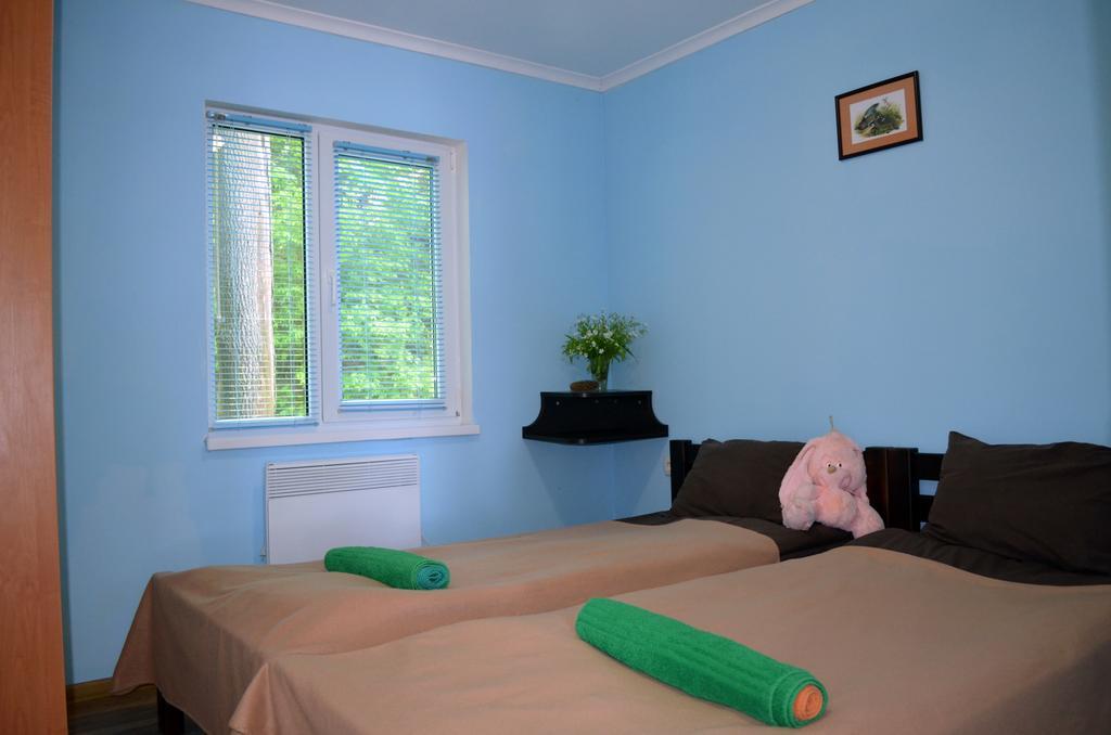 Recreational Center Rezidentsiya Hotel Yahotyn Zewnętrze zdjęcie