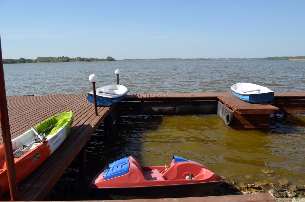 Recreational Center Rezidentsiya Hotel Yahotyn Zewnętrze zdjęcie